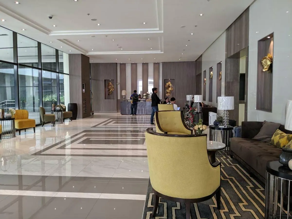 Naia Airport Terminal 3 Studio Condo Casino Nightlife Manila 0*,