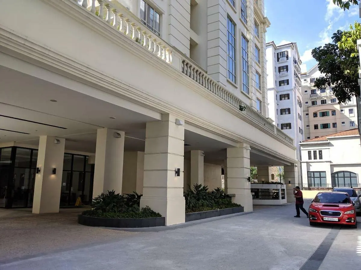 Naia Airport Terminal 3 Studio Condo Casino Nightlife Manila Apartment